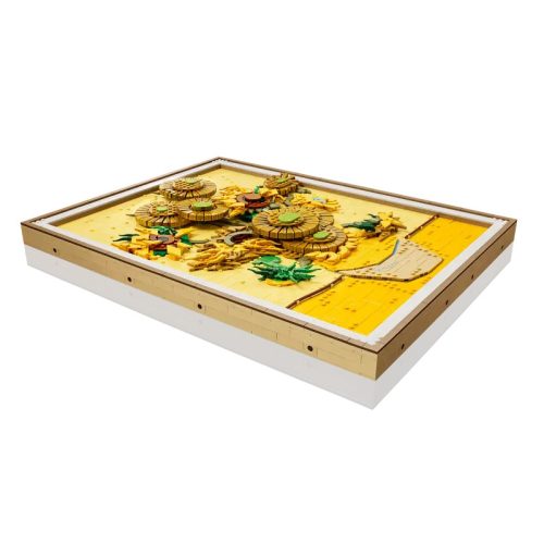 LEGO® 31215 Vincent van Gogh – Napraforgók