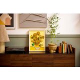 LEGO® 31215 Vincent van Gogh – Napraforgók