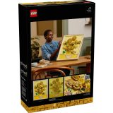 LEGO® 31215 Vincent van Gogh – Napraforgók
