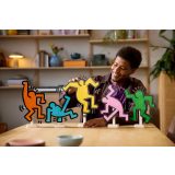 LEGO® 31216 Keith Haring – Táncoló figurák