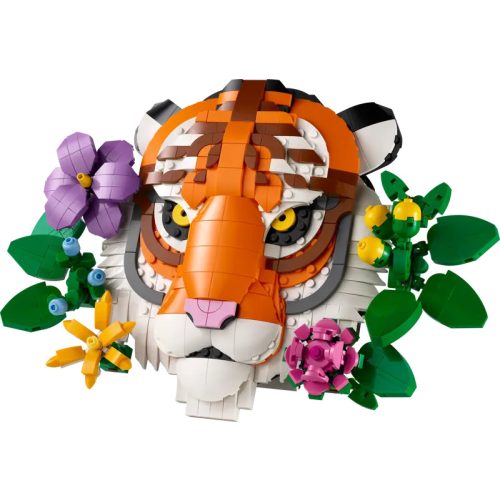 LEGO® 31217 A faunagyűjtemény - Tigris