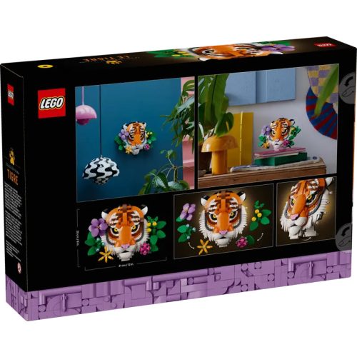 LEGO® 31217 A faunagyűjtemény - Tigris