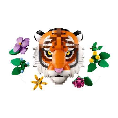 LEGO® 31217 A faunagyűjtemény - Tigris