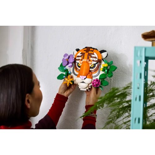 LEGO® 31217 A faunagyűjtemény - Tigris