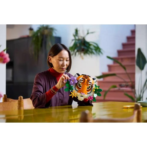 LEGO® 31217 A faunagyűjtemény - Tigris