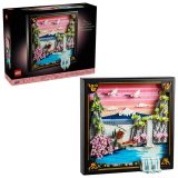 LEGO® 31218 Tájkép a japán cseresznyevirágzásról