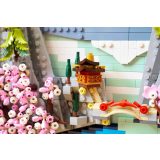 LEGO® 31218 Tájkép a japán cseresznyevirágzásról