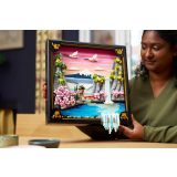 LEGO® 31218 Tájkép a japán cseresznyevirágzásról