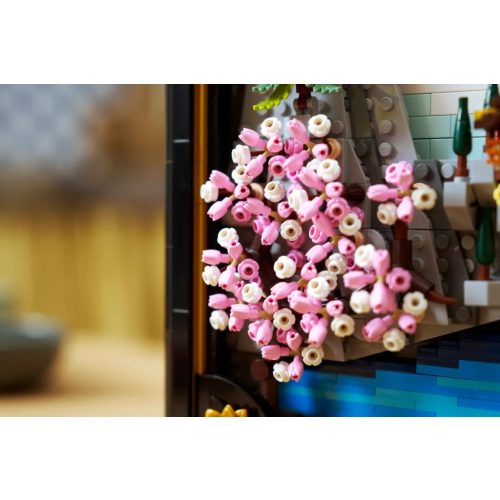 LEGO® 31218 Tájkép a japán cseresznyevirágzásról