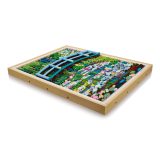 LEGO® 31220 Claude Monet – Híd a vízililiomos tó felett