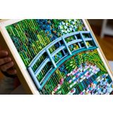 LEGO® 31220 Claude Monet – Híd a vízililiomos tó felett