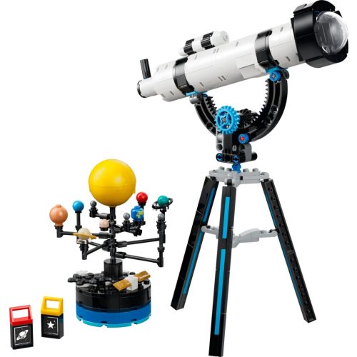 LEGO® 31378 Csillagászati távcső