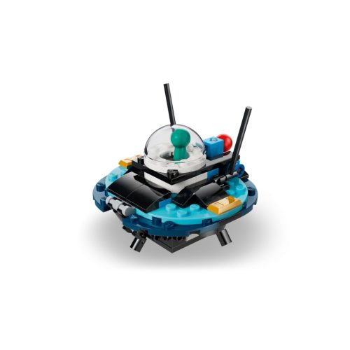 LEGO® 31378 Csillagászati távcső