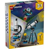 LEGO® 31378 Csillagászati távcső