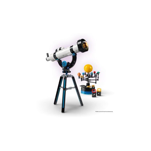 LEGO® 31378 Csillagászati távcső