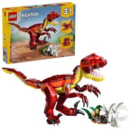 LEGO® 31379 Veszedelmes dinoszaurusz