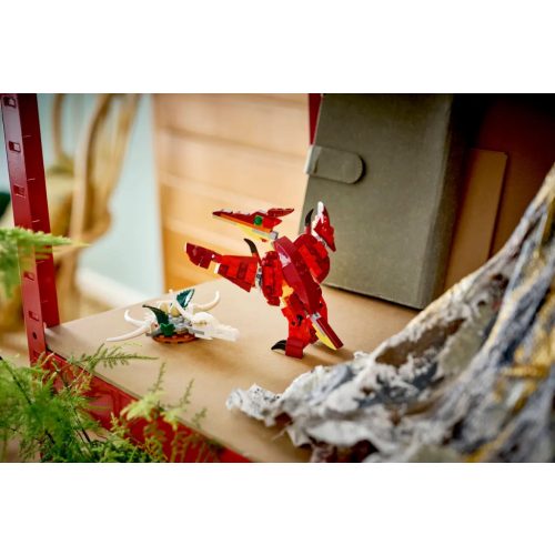 LEGO® 31379 Veszedelmes dinoszaurusz