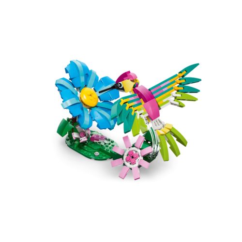 LEGO® 31384 Vadállatok: Színpompás kolibri