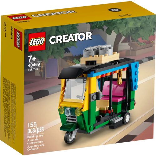 LEGO® Creator - Tuk-tuk
