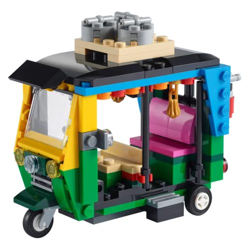 LEGO® Creator - Tuk-tuk