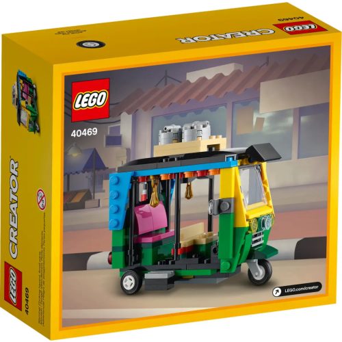 LEGO® Creator - Tuk-tuk
