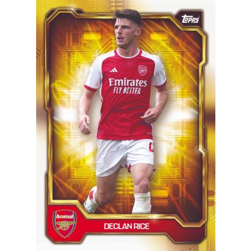 Topps ARSENAL FC OFFICIAL FAN SET 2023/24