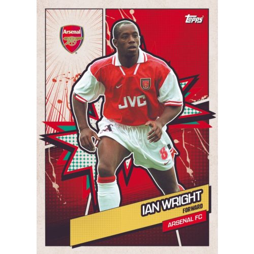 Topps ARSENAL FC OFFICIAL FAN SET 2023/24