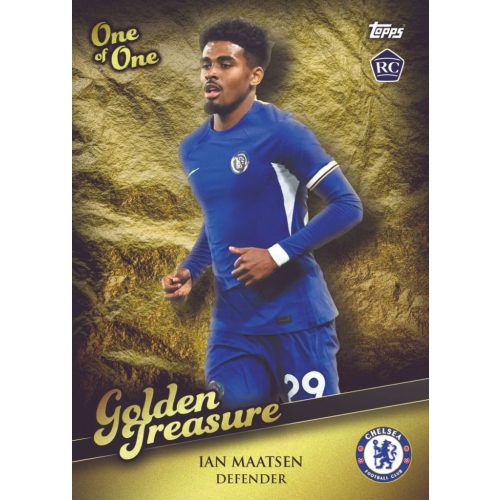 Topps CHELSEA FC OFFICIAL FAN SET 2023/24