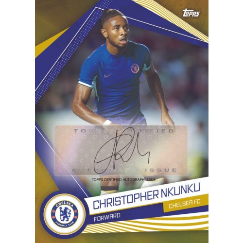 Topps CHELSEA FC OFFICIAL FAN SET 2023/24