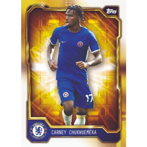 Topps CHELSEA FC OFFICIAL FAN SET 2023/24