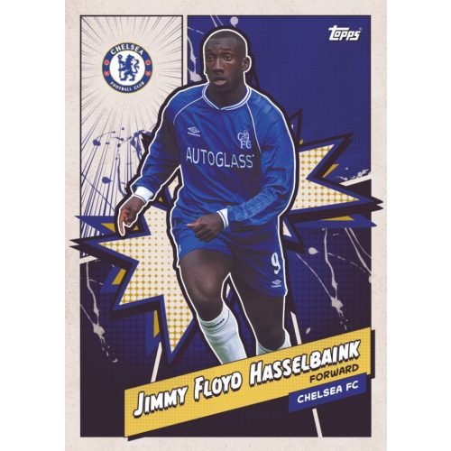 Topps CHELSEA FC OFFICIAL FAN SET 2023/24