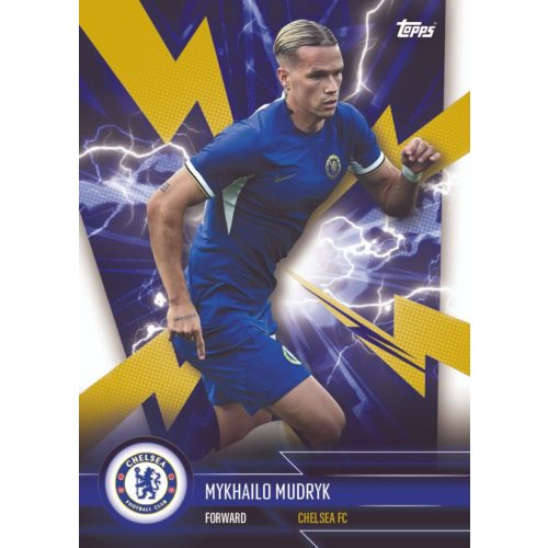 Topps CHELSEA FC OFFICIAL FAN SET 2023/24