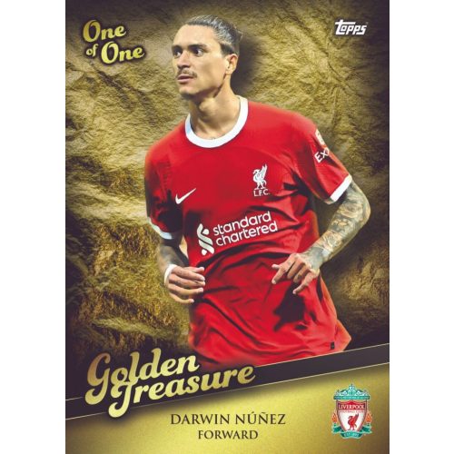 Topps LIVERPOOL FC OFFICIAL FAN SET 2023/24