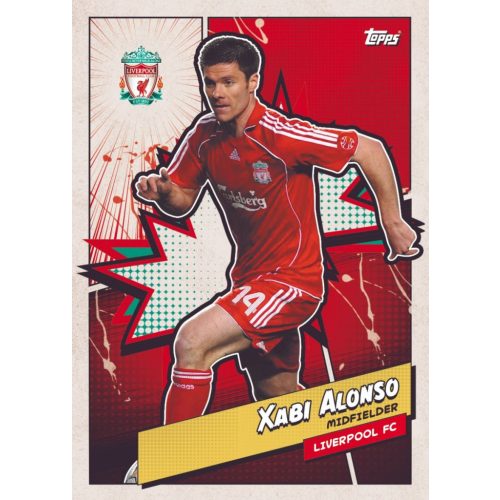 Topps LIVERPOOL FC OFFICIAL FAN SET 2023/24