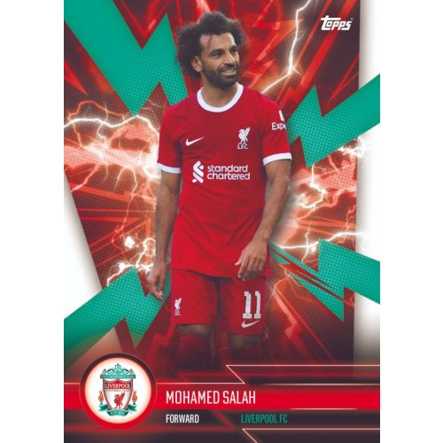 Topps LIVERPOOL FC OFFICIAL FAN SET 2023/24