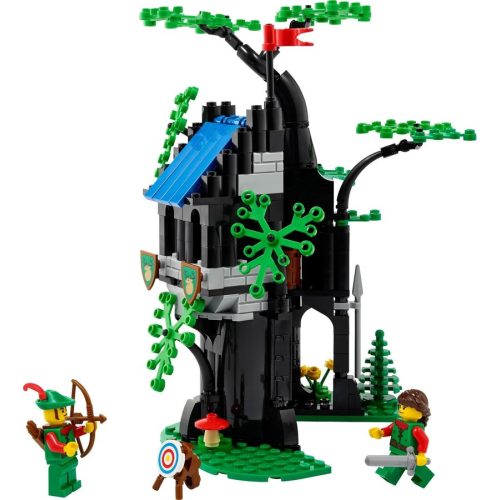 LEGO® 40567 Erdei búvóhely