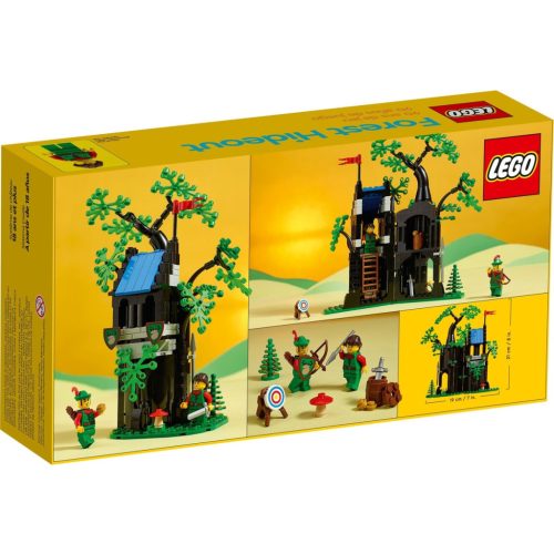 LEGO® 40567 Erdei búvóhely