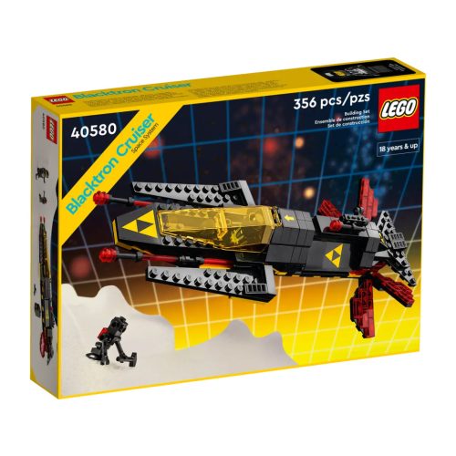 LEGO® Blacktron Cruiser