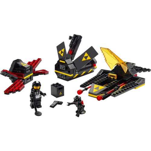 LEGO® Blacktron Cruiser