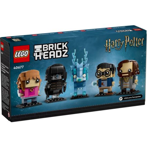 LEGO® Az azkabani fogoly™ figurák