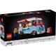 LEGO® ICONS™ - Retró büfékocsi