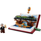 LEGO® Tisztelgés Verne Gyula regényei előtt