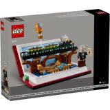 LEGO® Tisztelgés Verne Gyula regényei előtt