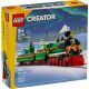 LEGO® 40700 Karácsonyi vasútmodell