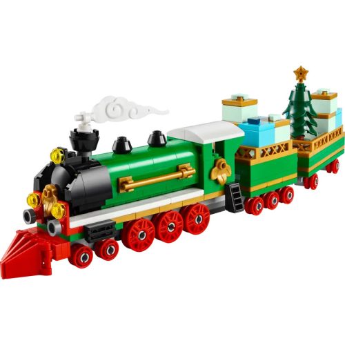 LEGO® 40700 Karácsonyi vasútmodell