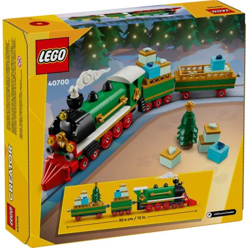 LEGO® 40700 Karácsonyi vasútmodell