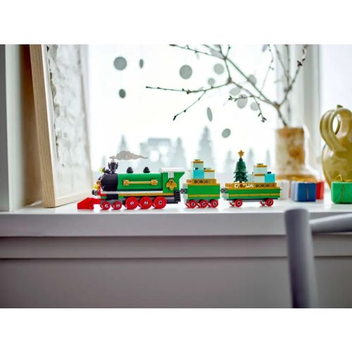 LEGO® 40700 Karácsonyi vasútmodell