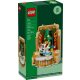 LEGO® 40701 Balerina és diótörő jelenet
