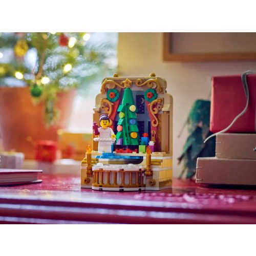 LEGO® 40701 Balerina és diótörő jelenet
