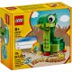 LEGO® 40707 A kígyó éve